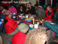 Group meal